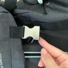 【大容量リュックサック】の画像