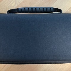 Switch　スイッチ　グリップコントローラー対応収納ケースの画像