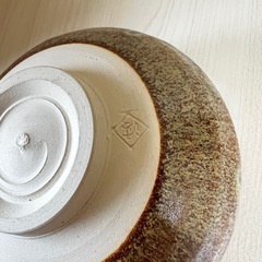 抹茶碗 〜新品の画像