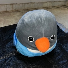 【9/30まで】ペンギン ぬいぐるみ 本体の画像