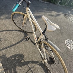 【るいがのルイガノ】クロスバイクの画像