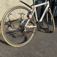 【るいがのルイガノ】クロスバイクの画像