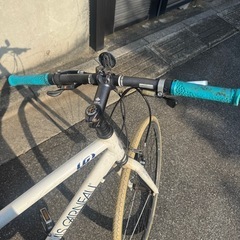 【るいがのルイガノ】クロスバイクの画像