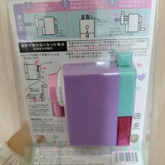 鉛筆削り　未使用の画像