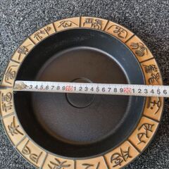 鉄製すき焼き鍋の画像
