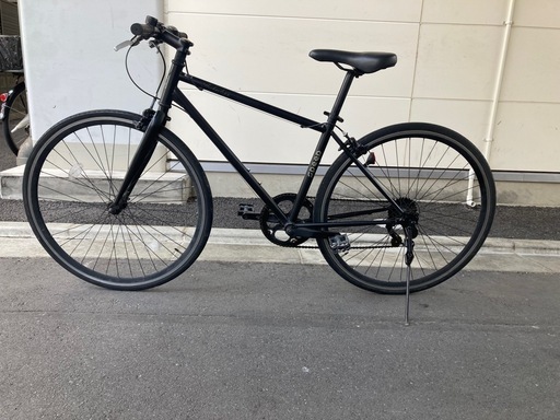 クロスバイク(6ギア)