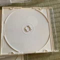 CD  DVDプラスチックケースの画像