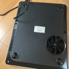 IH クッキングヒーターの画像