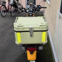 HONDA CT125 ハンターカブ 2024年 イエローの画像
