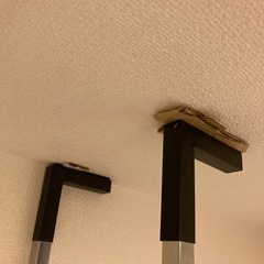 ランドリーラックの画像