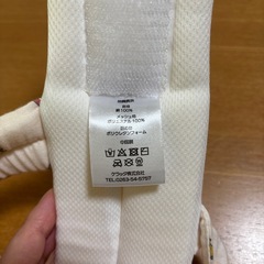 ベビー　ごっつん防止　ヘルメットの画像