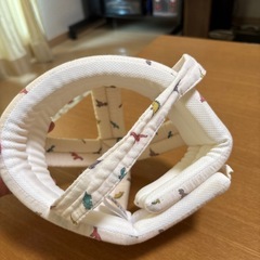 ベビー　ごっつん防止　ヘルメットの画像