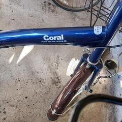 20インチ　自転車の画像