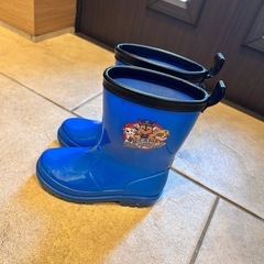17cm 靴2足セットの画像