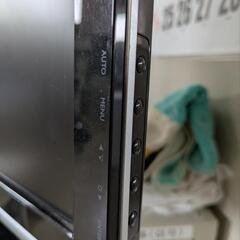 PCモニターの画像