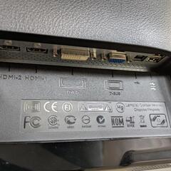 PCモニターの画像