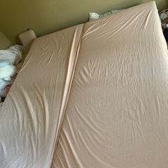すのこベッドの画像