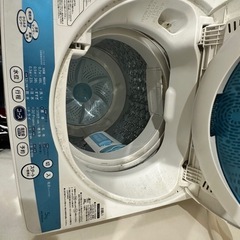 洗濯機の画像