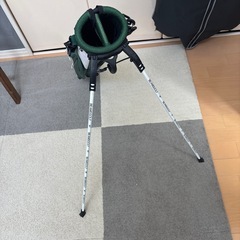 BEAMSGOLF セルフスタンドバッグ サブバッグの画像
