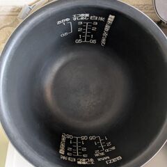 炊飯器  3合炊き 象印圧力IH炊飯器 ★中頭郡北谷町の画像