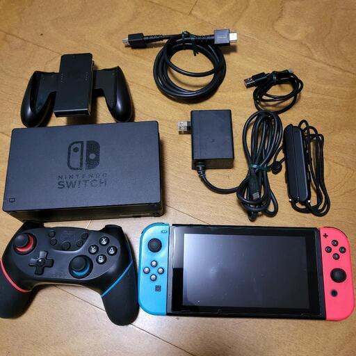 Nintendo Switch 旧型 動作確認済み✨ 最終値下げ ☆ゲーム機 買取ます✨🎮【🔥スイッチ・PS5・PS4 買取強化中