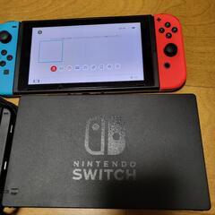 Nintendo Switch 　初期型　動作確認済みの画像