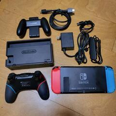 Nintendo Switch 　初期型　動作確認済みの画像