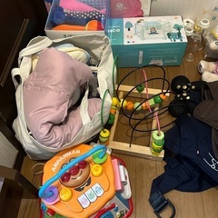 ベビー用品一式の画像