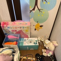 ベビー用品一式の画像