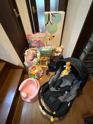 ベビー用品一式