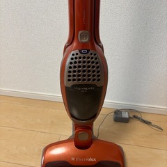 エレクトロラックス　エルゴラピード　プラス　掃除機の画像