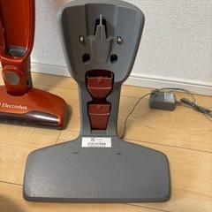 エレクトロラックス　エルゴラピード　プラス　掃除機の画像