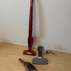 エレクトロラックス　エルゴラピード　プラス　掃除機の画像