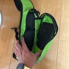 ジョギング用ショルダーバッグ/BODY MAKERの画像