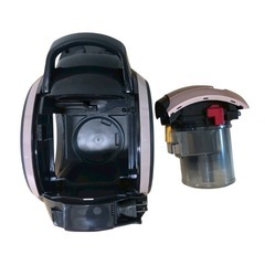 掃除機本体部分 SHARPの画像