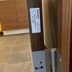 室内ドア　建具　全部で8台　パナソニックPanasonicの画像