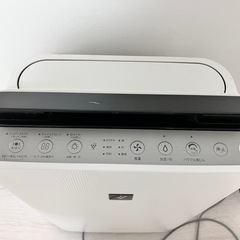 SHARP 加湿空気清浄機の画像