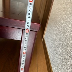 テーブルの画像