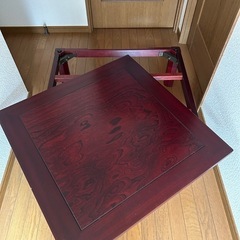 テーブルの画像