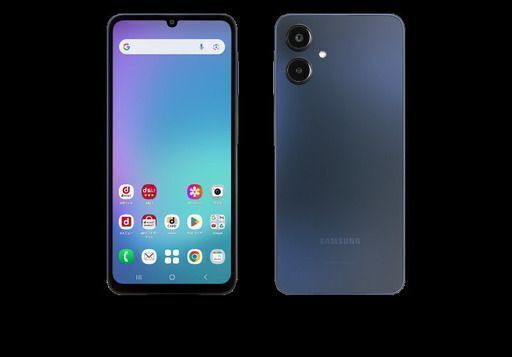 人気1位 Galaxy A25 5G 黒 docomo SC-53F ネットワーク制限無し〇支払い済 docomoショップキャリア本人契約Android スマートフォン2025年新品SIMフリー白ROM