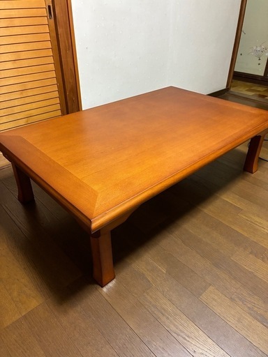 折りたたみ式座卓（新品未使用品）