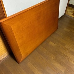 折りたたみ式座卓（未使用品）の画像