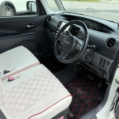 タント　車検長い　美車　ターボ　4wdの画像