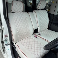 タント　車検長い　美車　ターボ　4wdの画像