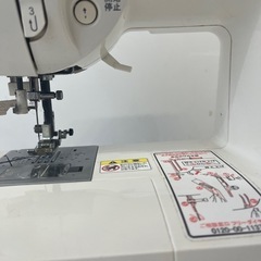 ミシン　ジャガーの画像