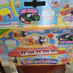 【取引中】アンパンマンミュージアムショーの画像