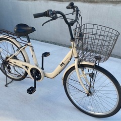 自転車の画像