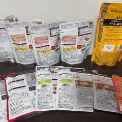 ダイショー 食品セットの画像