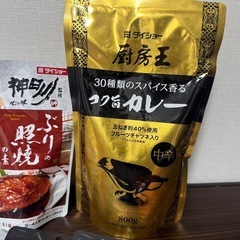 ダイショー 食品セットの画像