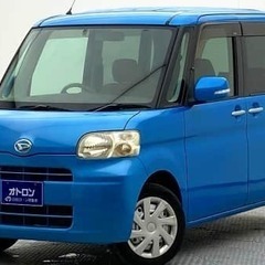 🚗自社ローンといえばオトロン❗️　ダイハツ　タント　X
